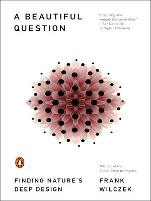 cover image of A Beautiful Question